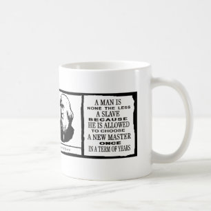 Lysander Spooner Kaffeetasse