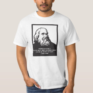 Lysander Spooner Regierungszitat T-Shirt