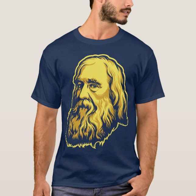 Lysander Spooner T - Shirt (Vorderseite)