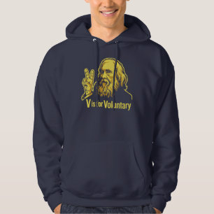 Lysander Spooner Voluntaryism T - Shirt
