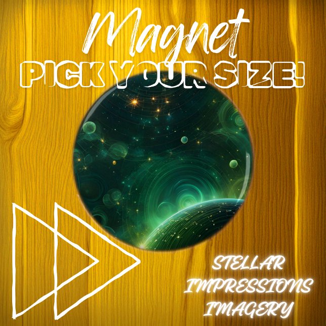 Lysara Cascade Magnet (Von Creator hochgeladen)