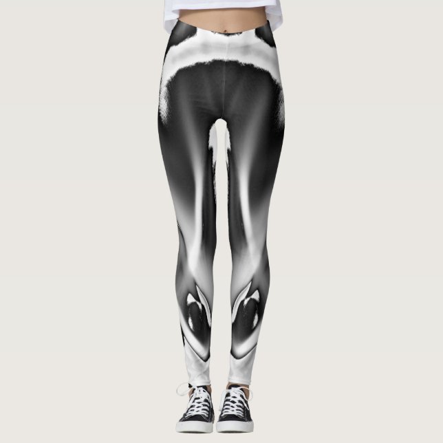 Lysergic Säure diethylamide psychedelisch - Leggings (Vorderseite)