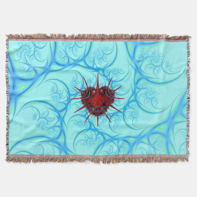 Lyssa Bug Decke (Vorderseite)