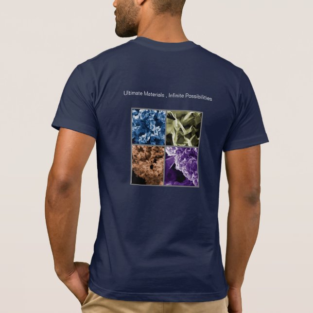 LYTEN Investors Men Sport Cut T - Shirt (Rückseite)