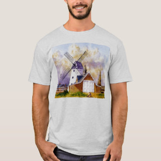 Lytham-Windmühle T-Shirt