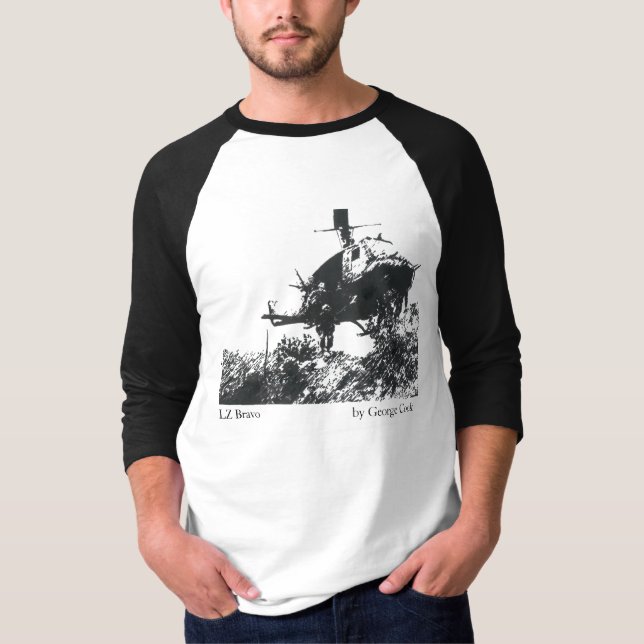 LZ Bravo                             … T-Shirt (Vorderseite)