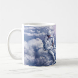 L'z "merci" tasse de café classique