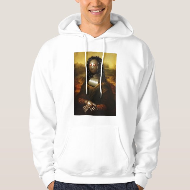 M0NA1ZA-582-Shirt Hoodie (Vorderseite)