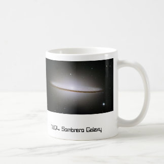 M104 Sombrero GaIaxy - Tasse