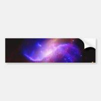M106 Spiralgalaxie-Emission NASA
