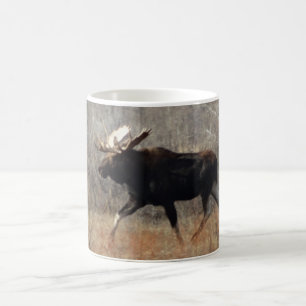 M10 Bullmoose Kaffeetasse