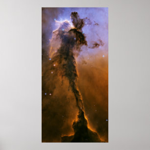 M16 - Der Adlernebel Poster