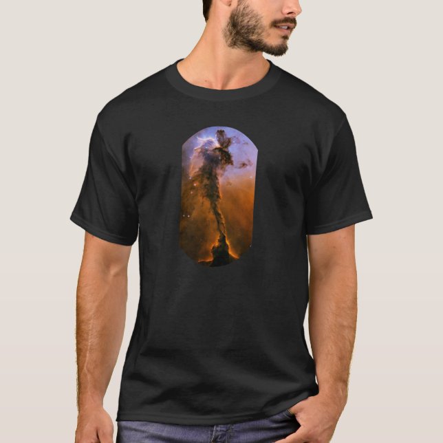 M16, der Eagle-Nebelfleck T-Shirt (Vorderseite)