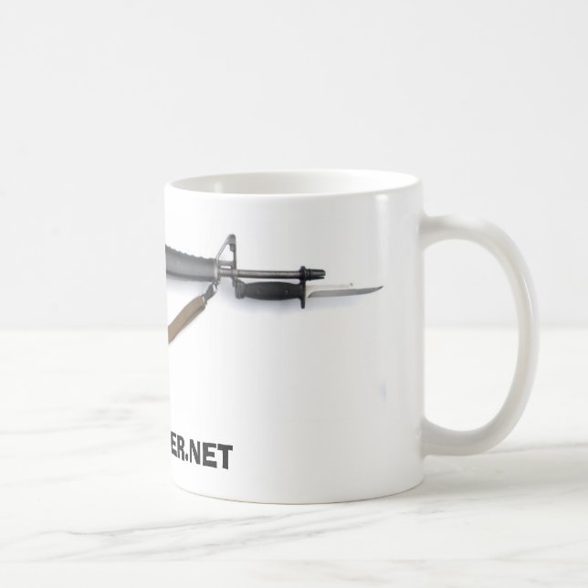 M16 KAFFEETASSE (Rechts)