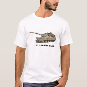 M1 Abrams Behälter-T - Shirt