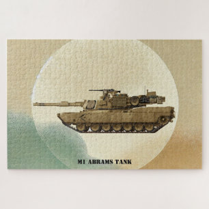 M1 Abrams: Ikonischer US-Kampfpanzer