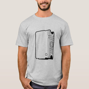 M1 Garand Enblock Klipp T-Shirt