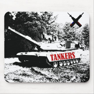M1A2 SEPT v2 Mousepad