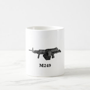 M249 KAFFEETASSE