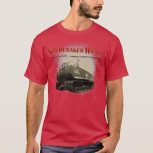 M29 Studebaker Weasel  T-Shirt