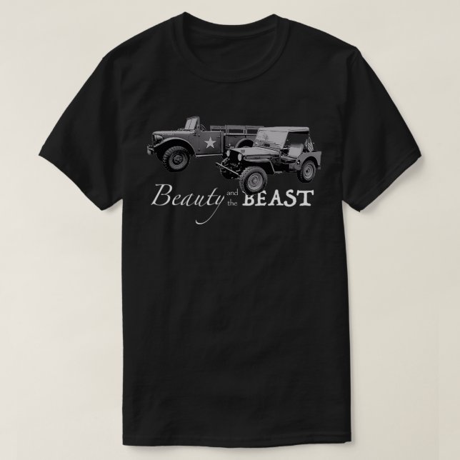 M37 And 3A  T-Shirt (Design vorne)