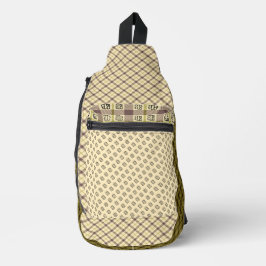 m3 | Beutel | m3galleryStudio Crossbody Bag