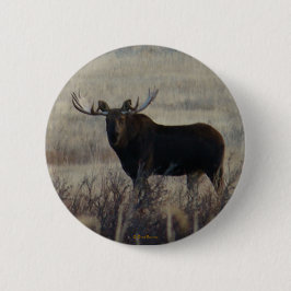M3 Bull Moose Button