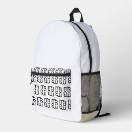 m3 Rucksack | m3galleryStudio