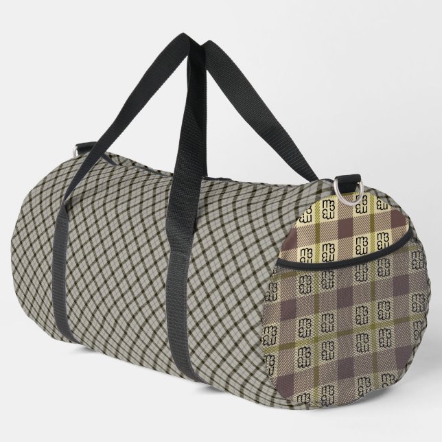 m3 Sabato | Großtasche | m3galleryStudio Duffle Bag (Rechte Ecke)