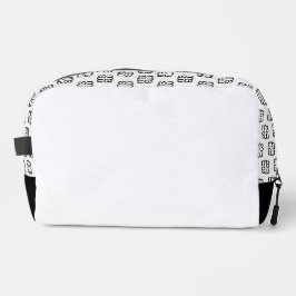 m3 Toilettenbeutel | m3galleryStudio Waschbeutel