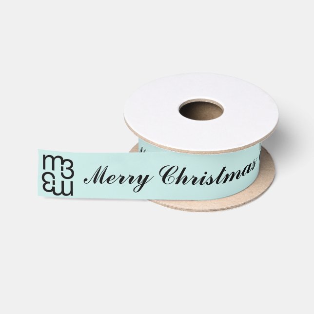 m3 Weihnachtsgeschenk Satin Band Satinband (Spule)