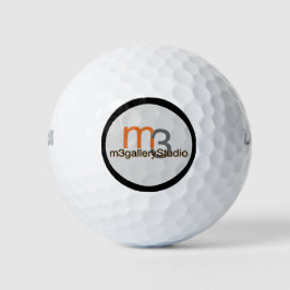 m3 Wilson Ultra-Distance-Set3 | m3galleryStudio Golfball