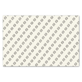 m3galleryStudio-Monogramm-Gifttaschpapier Seidenpapier