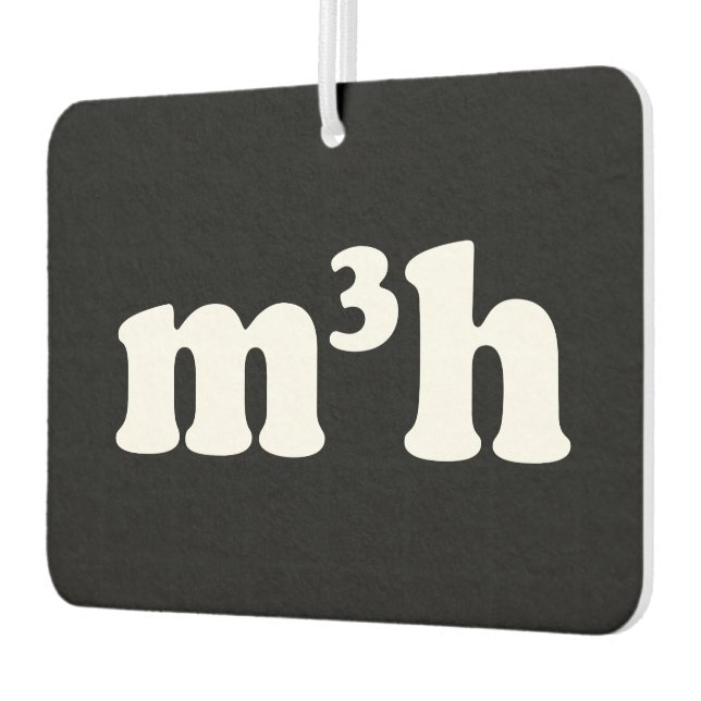 m3h autolufterfrischer (Links)