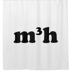 m3h duschvorhang