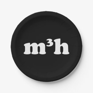 m3h pappteller