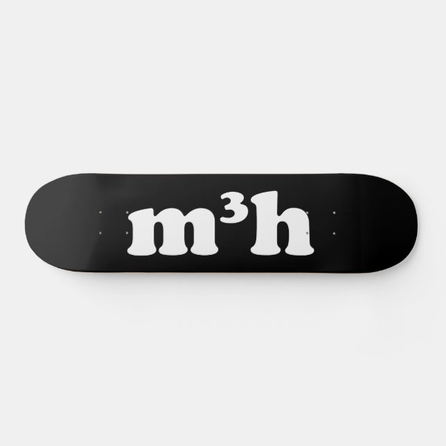 m3h skateboard (Horizontal)