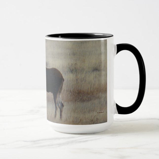 M4 Bull Moose Tasse (Rechts)