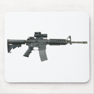M4 MOUSEPAD