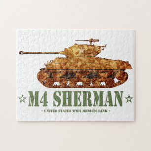M4 Sherman Weltkrieg Zweiter Amerikanischer Mittel