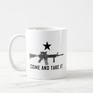 M4 viennent lui prendre - la tasse