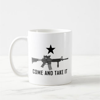 M4 viennent lui prendre - la tasse