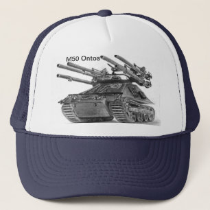 M50 Ontos Truckerkappe