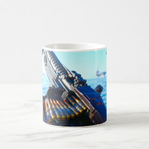 M60 AMMUNITIONSGURT KAFFEETASSE