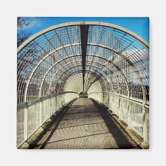 M60 Bridge Magnet (Vorne)