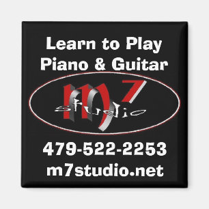 m7studio Magnet