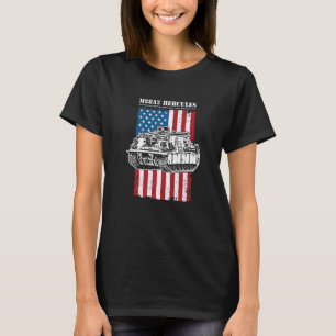 M88a2 Hercules Arv M88 Erholung Vehicle T-Shirt