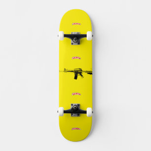 M-16 SKATEBOARD