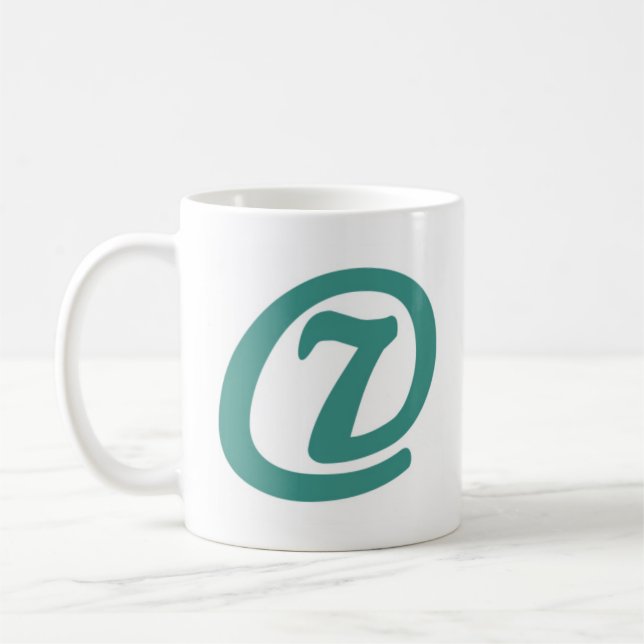 M@7 Vaporware Mug Kaffeetasse (Links)