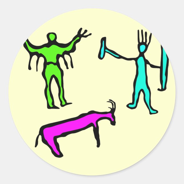 M-aaarghhh ! Autocollant (Devant)